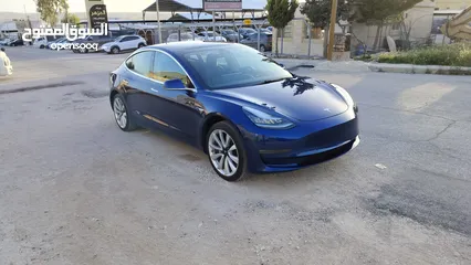  3 تيسلا ستاندرد بلس مودل 3 موديل 2021