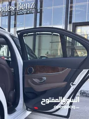  20 مرسيدس E350e فحص كامل وارد الوكالة Mercedes AMG KIT