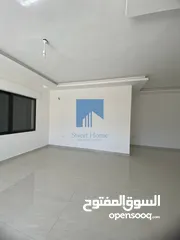  13 شقة فاخرة للبيع في تلاع العلي  - خلف السلطان طابق ثالث مع روف دوبلكس 200م لم تسكن