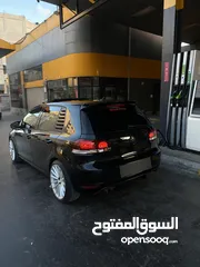  5 جولف 6 موديل 2011 للبيع