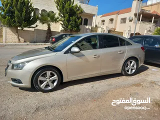  2 شفروليه كروز 2013 للبيع  المستعجل استخدام شخصي وقابل للتفاوض