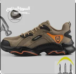  3 safety shoes