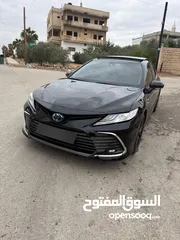  9 ‏‎تويوتا كامري 2023 ليمتد  أعلى صنف