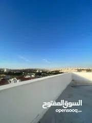  3 بالتقسيط المباشر شقة طابق اول في تلاع العلي