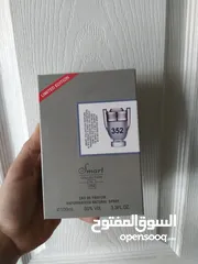  5 عطر مجموعة سمارت رقم 352 (إصدار محدود عالى التركيز) 100 مل صنع في الإمارات العربية المتحدة