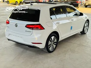  4 فولكس واجن جولف كهرباء 2020 بريموم بلس بانوراما فحص كامل ممشى 60 الف KM