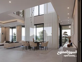  3 امتلك الان كاش او تقسيط باسهل طرق الدفع بدون فوائد بدون بنوك لفيلا 3 غرف كامله الخدمات بالشارقة