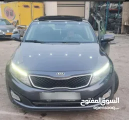  2 . اقرا الاعلان قبل ما ترن كل اشي في سياره مكتوب في الاعلان .كيا اوبتيما 2013 فل اضافات برايفت كاش350