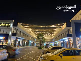  3 محلات جديده في المعبيلة - سيد فياض بلازا Shops in Syed Fayyaz Plaza