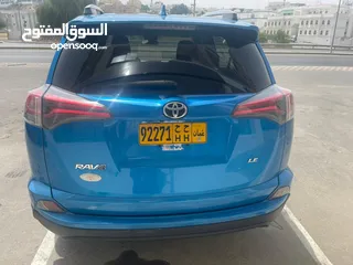  3 Toyota RAV4 AWD 2018 for sale