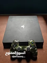  1 playstation 4 slim 500 giga