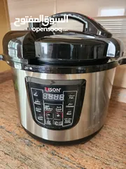  1 Electric cooker  قدر الضغط الكهربائي