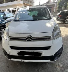  1 سيتروين بيرلينجو للبيع