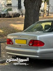  9 للبيع طقم اضوية ل سيارة mercedes W210 قرش ونص بحالة ممتازه جدا وشبة الجديد