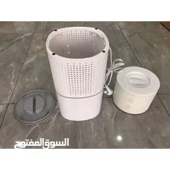  4 جهاز تنقية الهواء وسحب الدخان  CalmDo الأصلي فلتر داخلي قابل للغسيل والتنظيف بأقل الأسعار
