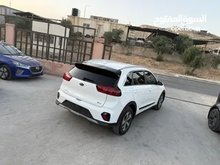  5 كيا نيرو 2020 بحاله الوكاله عداد 21 الف