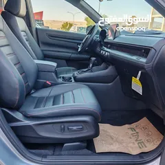  22 2024 HONDA CR-V SPORT L EDITION هوندا سي ار في موديل 2024