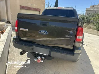  6 فورد اكسبلورر 4x4 2008 ترخيص منخفض سنة كامله جنطات اصليه فورد 20 انش اطارات تويو جديدة رقم مميز