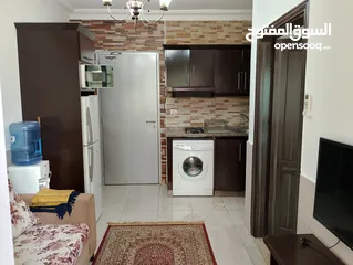  6 ستوديو مفروش