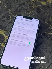  10 iPhone 13 Pro  للبيع بحالة الوكالة