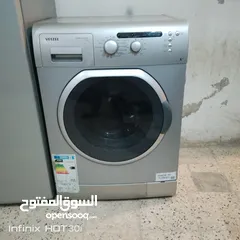  3 ثلاجه وغساله استعمال بسيط انفيرتر 270 دينار