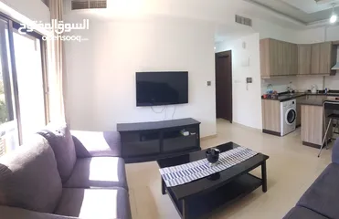  23 شقة مفروشة للايجار في عبدون