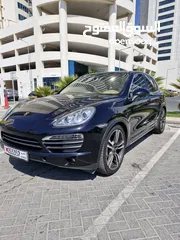  2 Porsche Cayenne S 2013 70,000km