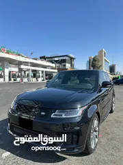  1 رنج روفر سبورت لايجار اليومي الاسبوعي الشهري
