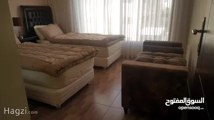  2 شقة مفروشة للإيجار في الشميساني  ( Property 33160 ) سنوي فقط