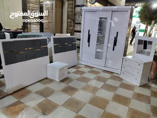  4 غرف نوم فورررررررى اطفال كامله Furniture oh