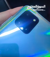  6 تلفون سامسونج نوت 10 لايت 128 جيجا - samsung  note 10 light 128gb