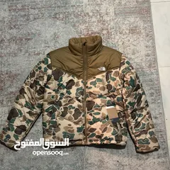  1 Original the north face jacket Size :L