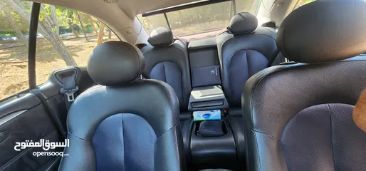  9 مرسيدس CLK200 موديل 2005  Mercedes فحص كامل