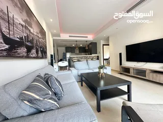  4 شقة مفروشة للإيجار في عبدون ( Property 42934 )-175063771
