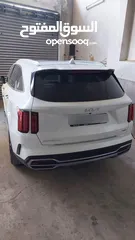  2 كرتونةKIA سورنتو 2023