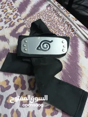  3 طقم الاكاتسوكي من انمي ناروتو