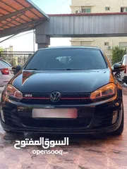  10 جولف 1.4 موديل 2012 امكانيه البدل
