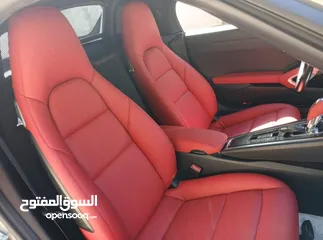  5 بورش بوكستر Porsche Boxster 718 2017