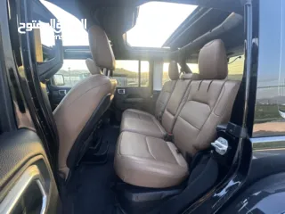  26 روبيكون هايبرد فل مسكر 2022 دفع رباعي Plug In Hybrid