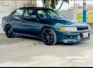  1 متسوبيشي لانسر 1999