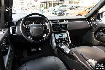  8 2018 Range Rover Vogue