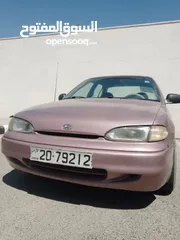  6 هونداي اكسنت موديل 1994