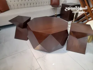  1 طاولات كانسول