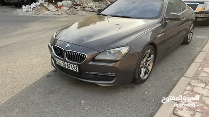  2 للبيع bmw640i