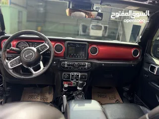  5 جيب ربكون 2019