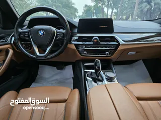  7 BMW 530i sports line 1 owner