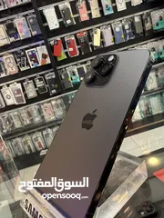  6 iPhone 14 Pro Max 128GB 94% مدخل خط  متوفر 3 الوان  تب نضافة مش مفتوح ولا مغير فيه اي اشي