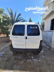  12 بيجو 2007 مطور 1600 جير عادي  غرفه جديد