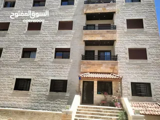 5 شقة 130 متر مربع للبيع - مرج الحمام خلف القرية الملكية