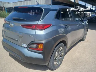  6 هونداي كونا 2020 وارد كوري للبيع